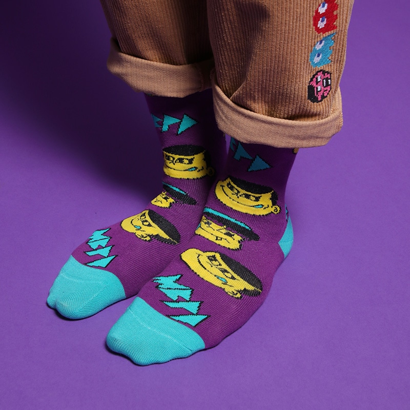 ��PDSxLAND by MILKBOY�ϥ֥饶���� SOCKS