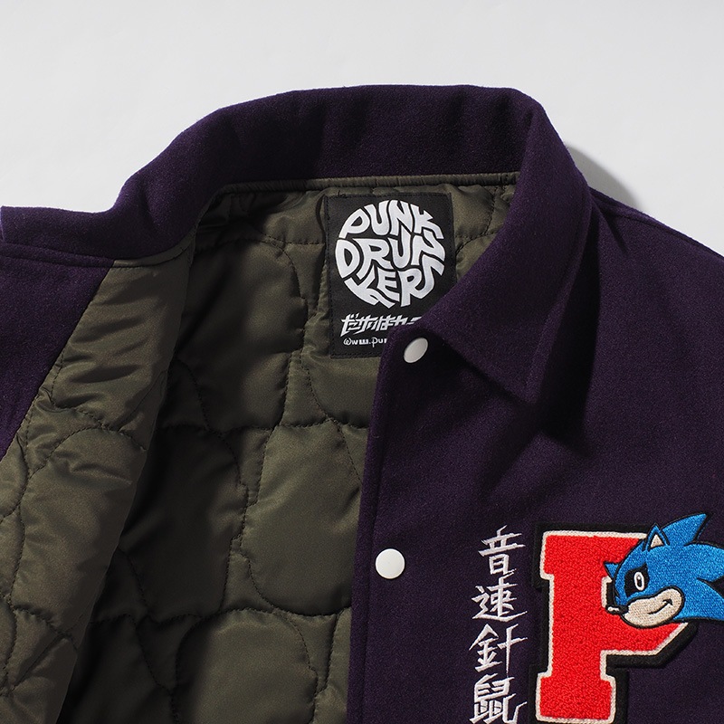 PDSxSONIC］ソニックスタジャン | ALL ITEMS,COLLECTION,PDS
