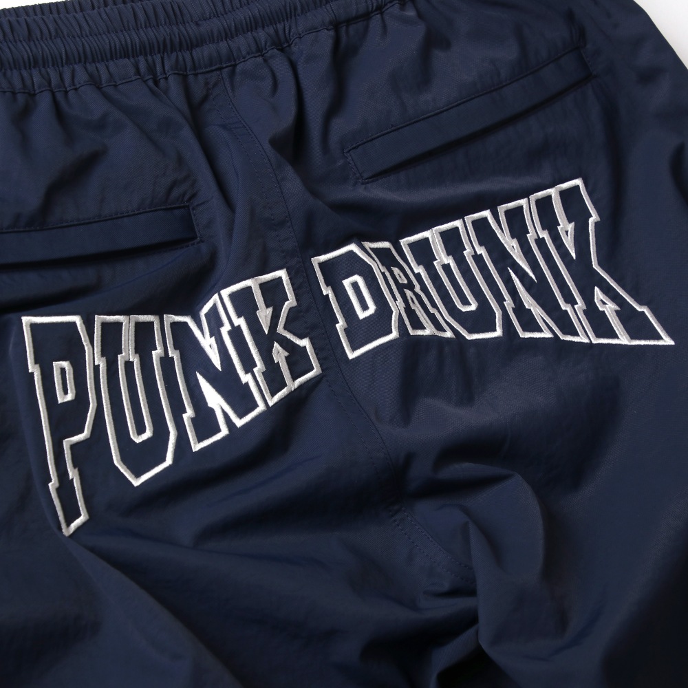 PUNK DRUNK ナイロンパンツ | ALL ITEMS,PUNK DRUNKERS,PDS2023