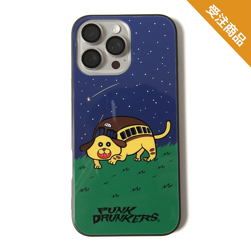 ڼTEMPERED GLASS iPhone CASE / ̥Х