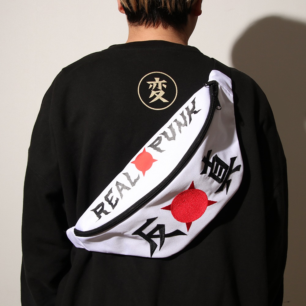 ��PDSxREALHEAD��REALPUNK��������BAG