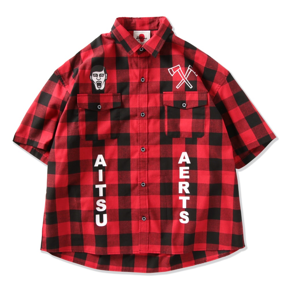 ��PDSxPeter Aerts�ϥ����å������