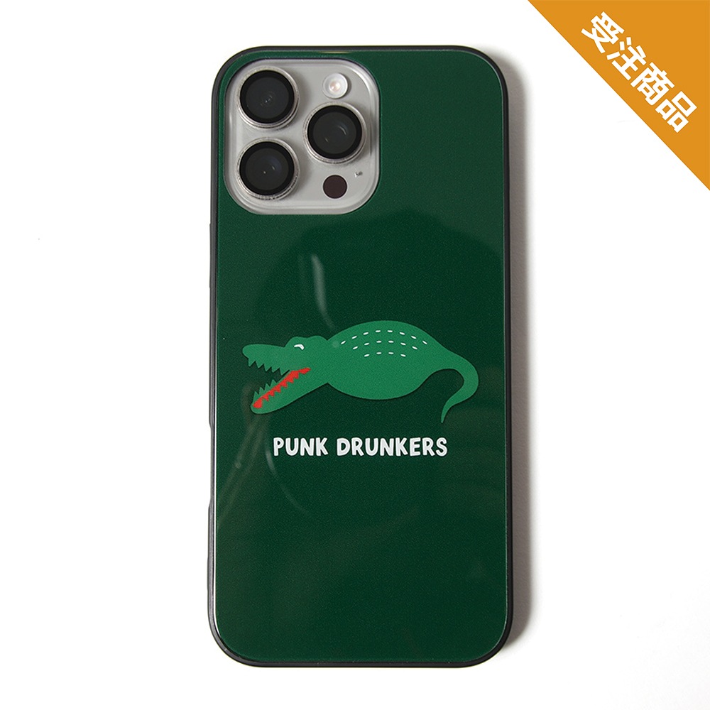 ڼTEMPERED GLASS iPhone CASE / ĥΥ