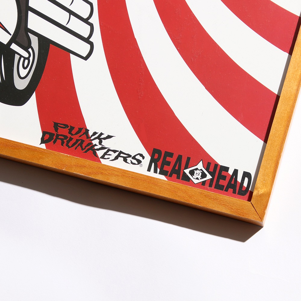 ��PDSxREALHEAD��REALPUNK�ݥ�����