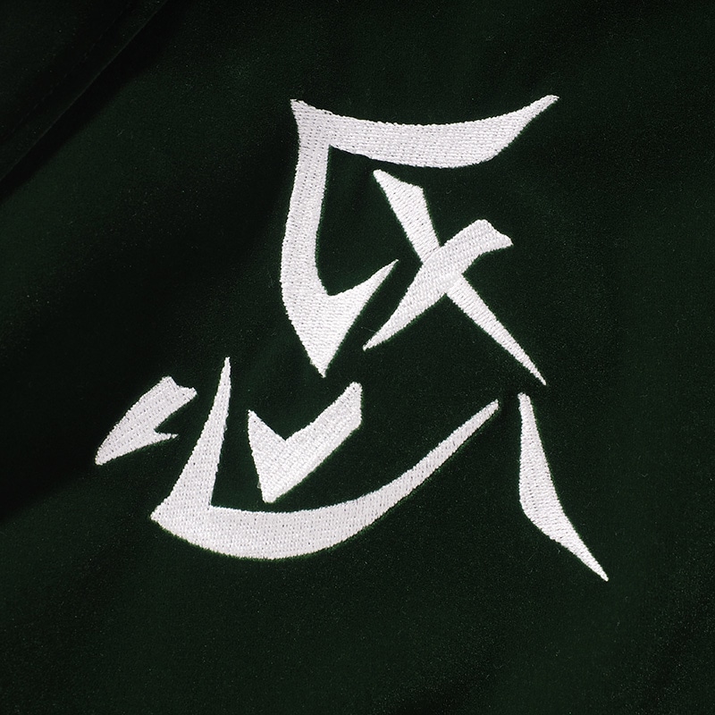 PDSxGreatMUTA］グレート・ムタ スカジャン / BLACK | ALL ITEMS