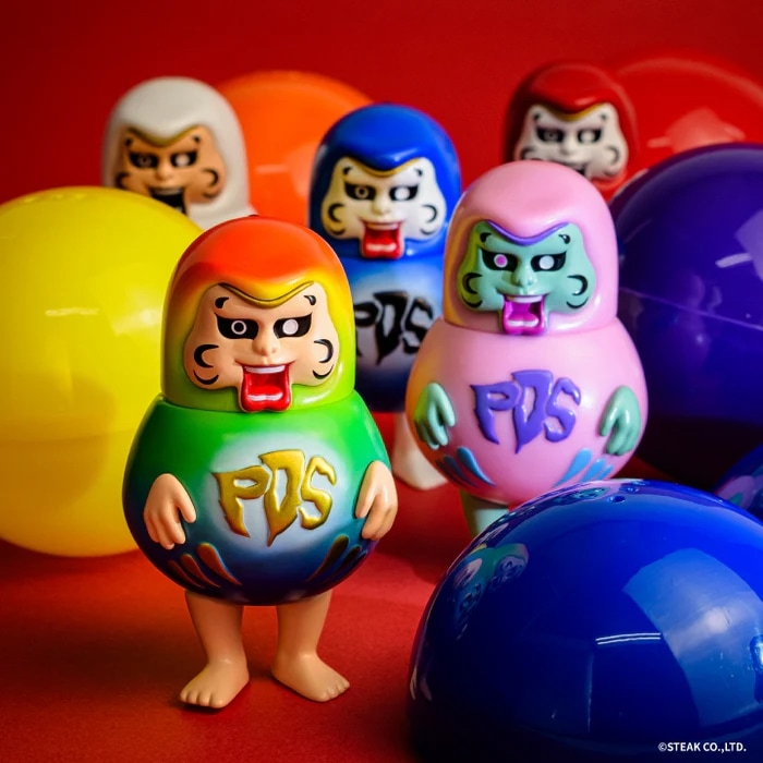 PDSxケンエレファント］あいつマル フィギュアコレクション / 単品