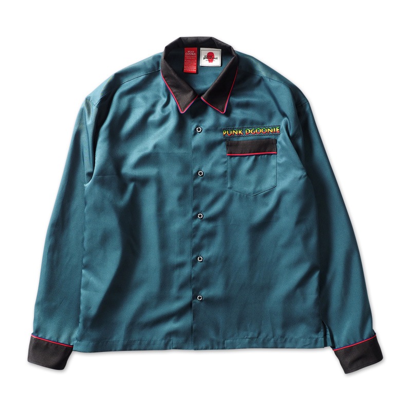 ��PDSxHEADGOONIE�ϥѥ󥯥ɥ����ˡ�Ĺµ�ܡ���󥰥����