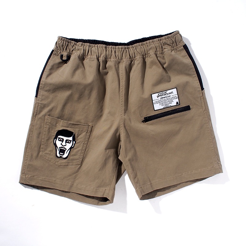 と*ん様 jjjjound ショーツ JJJJound(ジョウンド) MESH HOUSE SHORTS メッシュショート