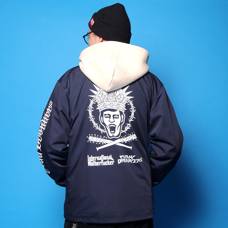 FACT コーチジャケット FACT Clothing アウター｜限定ジャケット・日本製ストリート