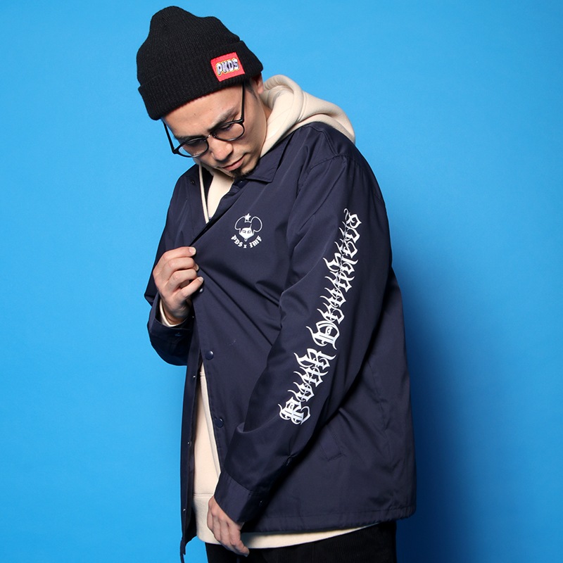 FACT コーチジャケット FACT Clothing アウター｜限定ジャケット・日本製ストリート