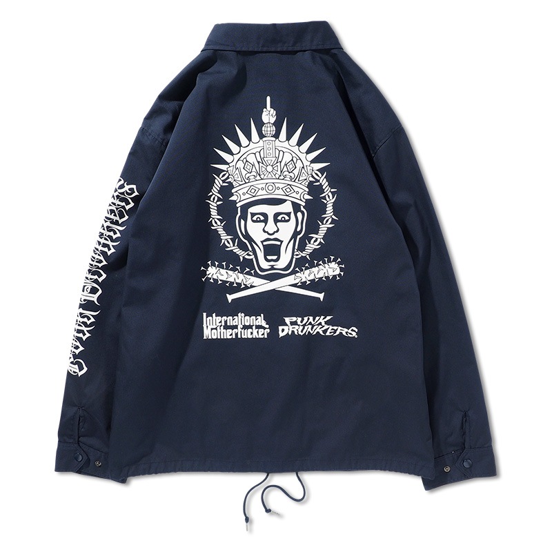 ��PDSxInternational Motherfucker�ϥ�����JKT