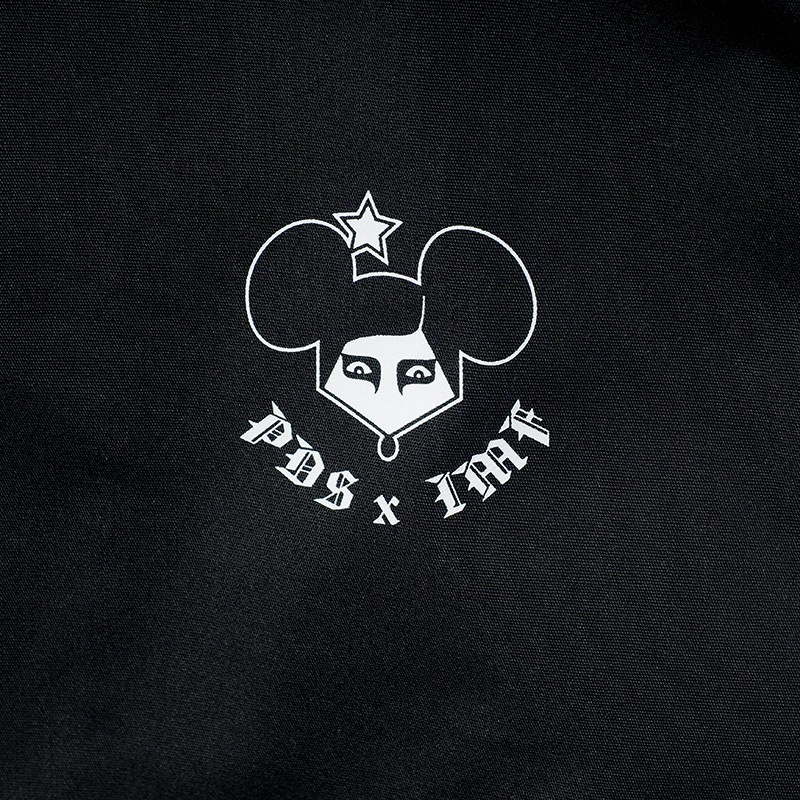 ��PDSxInternational Motherfucker�ϥ�����JKT