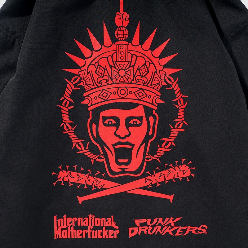 ��PDSxInternational Motherfucker�ϥ�����JKT