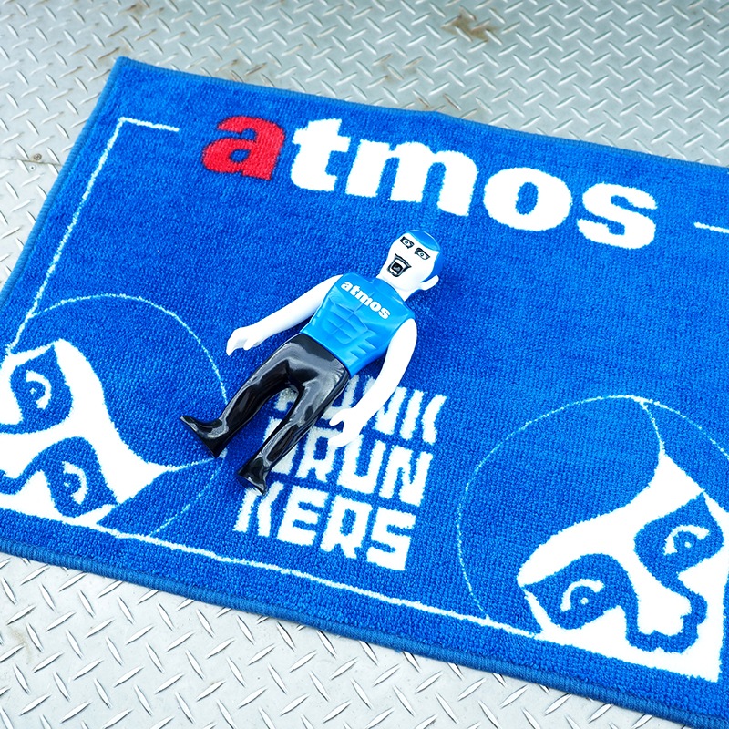��PDSxatmos�Ϥ�����FLOOR MAT
