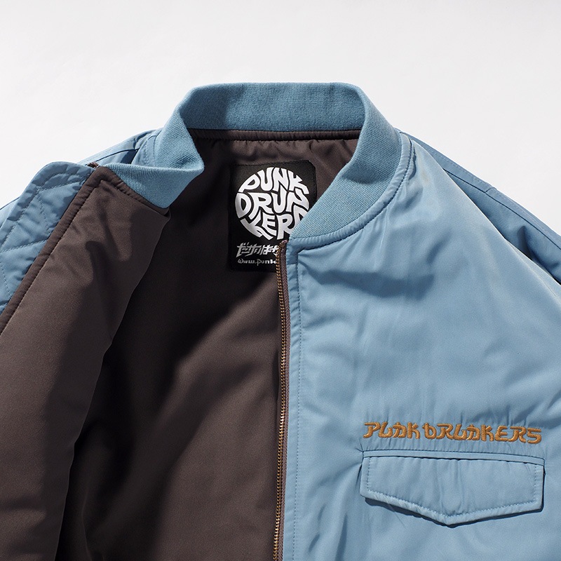 �ݥ��åȤ��äѤ�MA-1.JKT