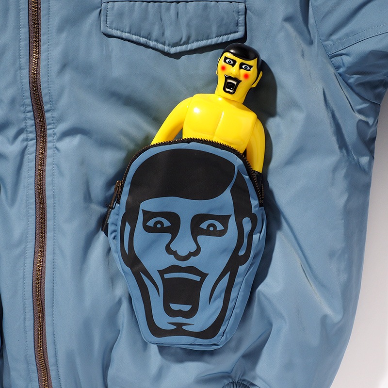 �ݥ��åȤ��äѤ�MA-1.JKT