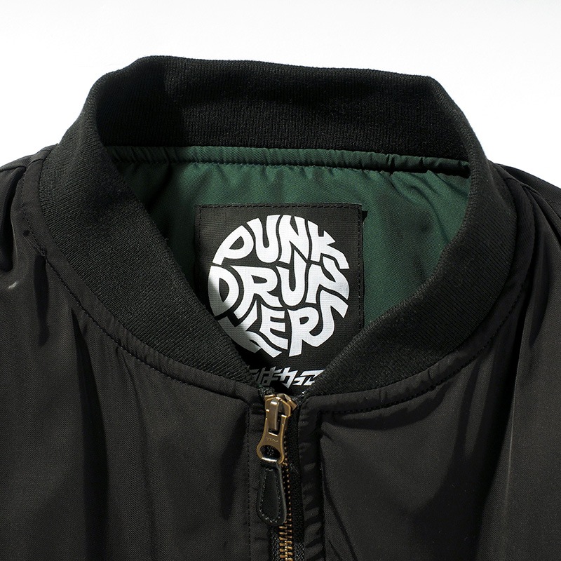 �ݥ��åȤ��äѤ�MA-1.JKT