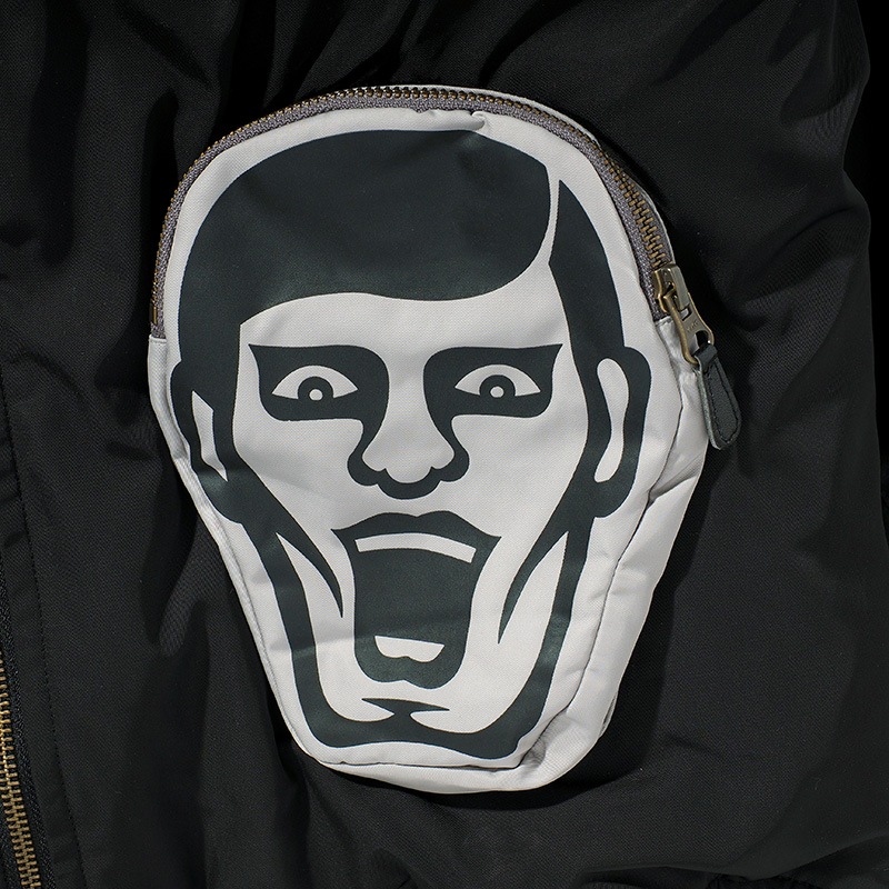 �ݥ��åȤ��äѤ�MA-1.JKT