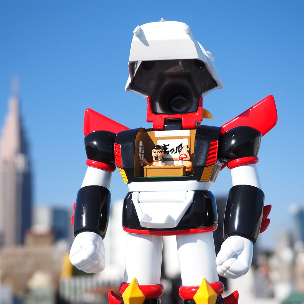 パンクドランカーズ アイツGO（1st） | SECRET | 鷹の爪Online Store