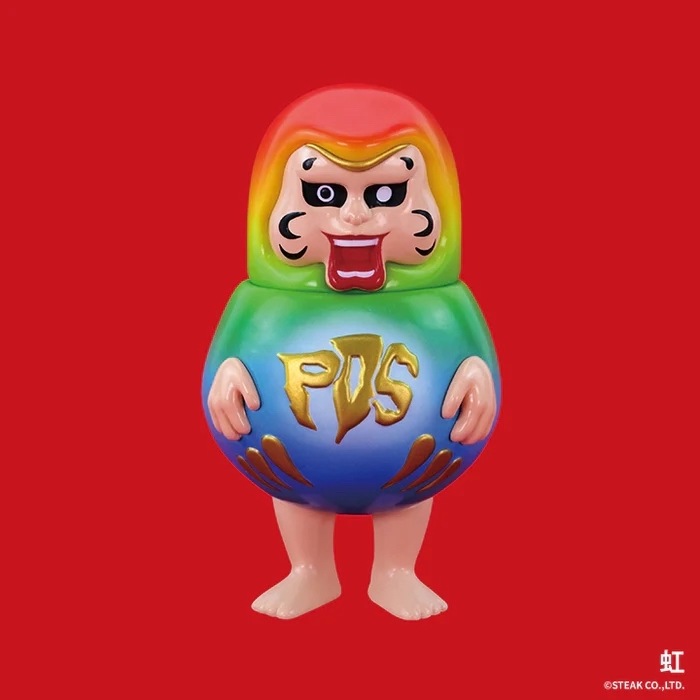 PDSxケンエレファント］あいつマル フィギュアコレクション / BOX-SET