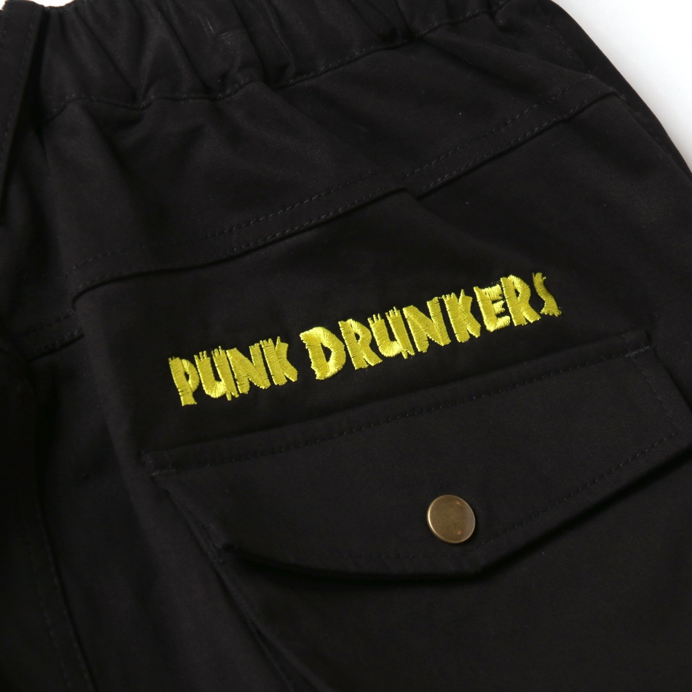 寅ブッシュパンツ | ALL ITEMS,PUNK DRUNKERS,PDS2023 | 鷹の爪