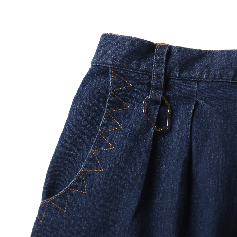 PUNK DRUNKERS パンクドランカーズ 鮫人テーパードデニム XL 鮫人テーパードデニム | ALL ITEMS,PUNK DRUNKERS,PDS2023 | 鷹