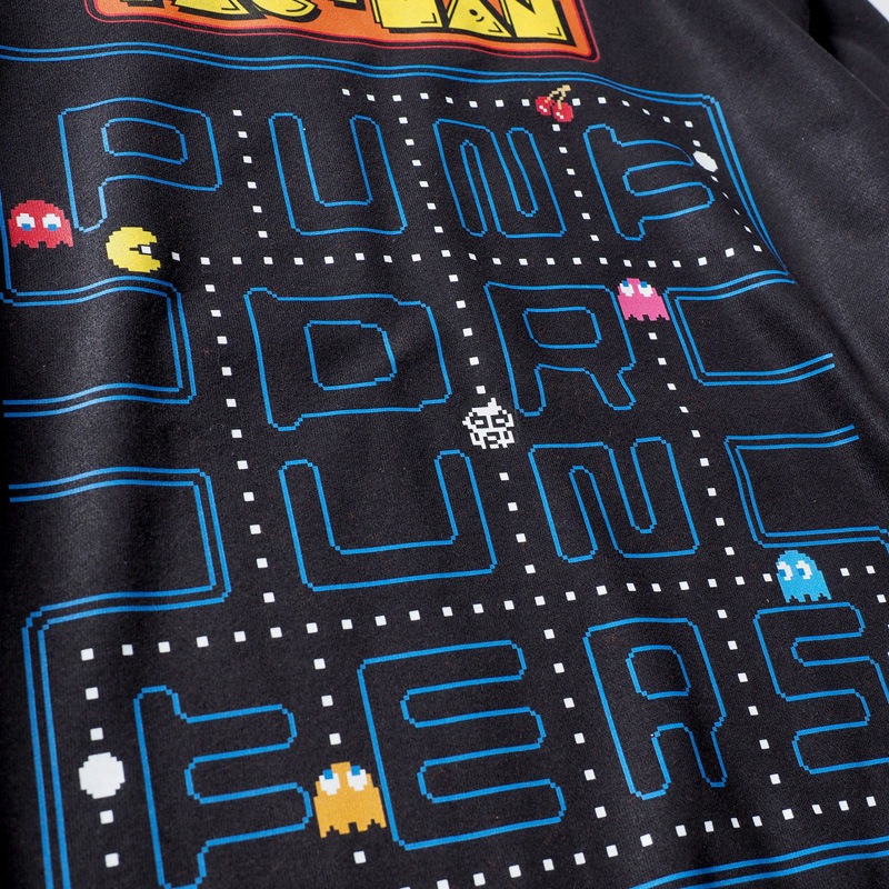 PDSxPAC-MAN］パックマンステージトレーナー | ALL ITEMS,PUNK
