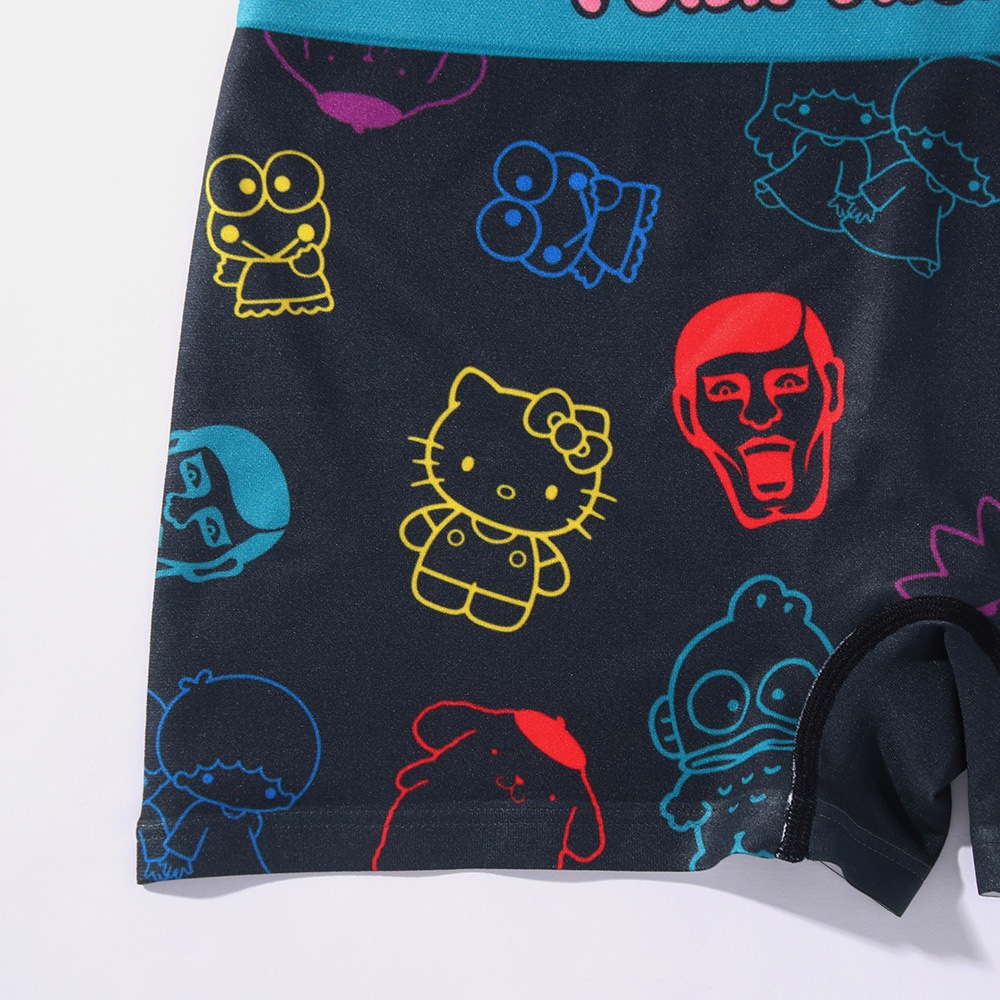 110 ファッション rodeo clowns サンリオキャラクターズ キティデニム