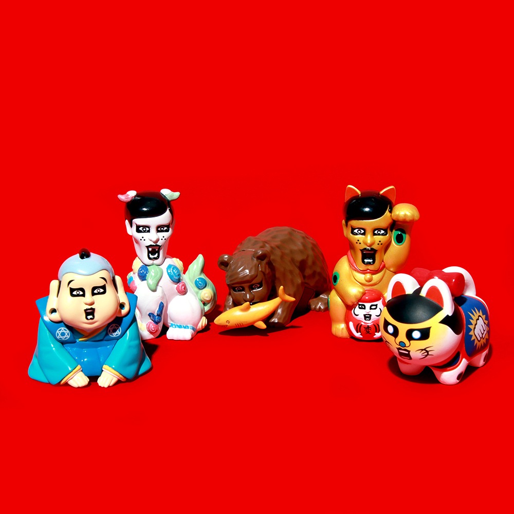 ��PDSx�����󥯥�֡Ϥ����ıﵯʪ / BOX-SET