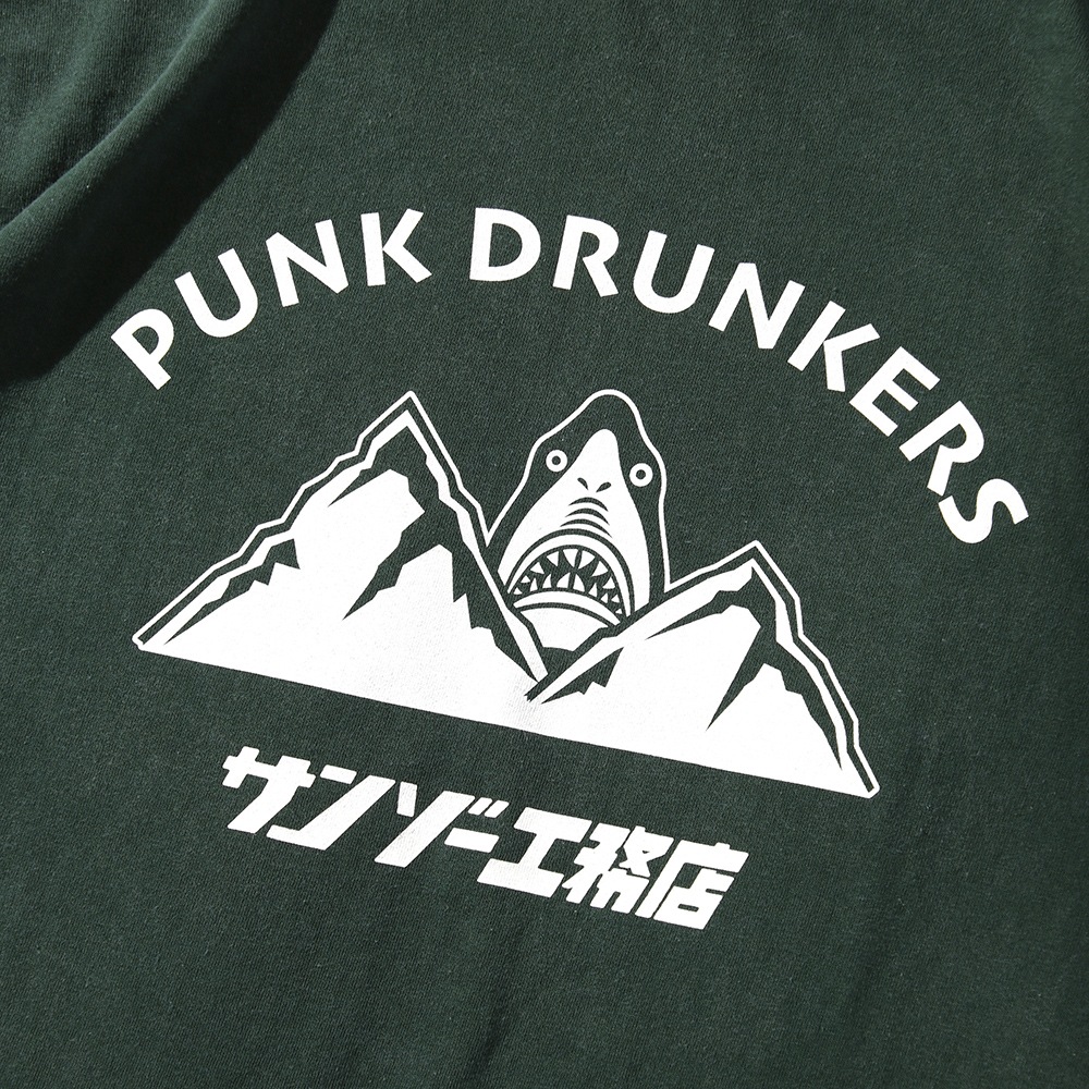 鷹の爪限定】［PDSxサンゾー工務店］5周年TEE | ALL ITEMS,COLLECTION