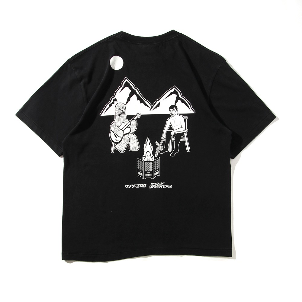 鷹の爪限定】［PDSxサンゾー工務店］5周年TEE | ALL ITEMS,COLLECTION