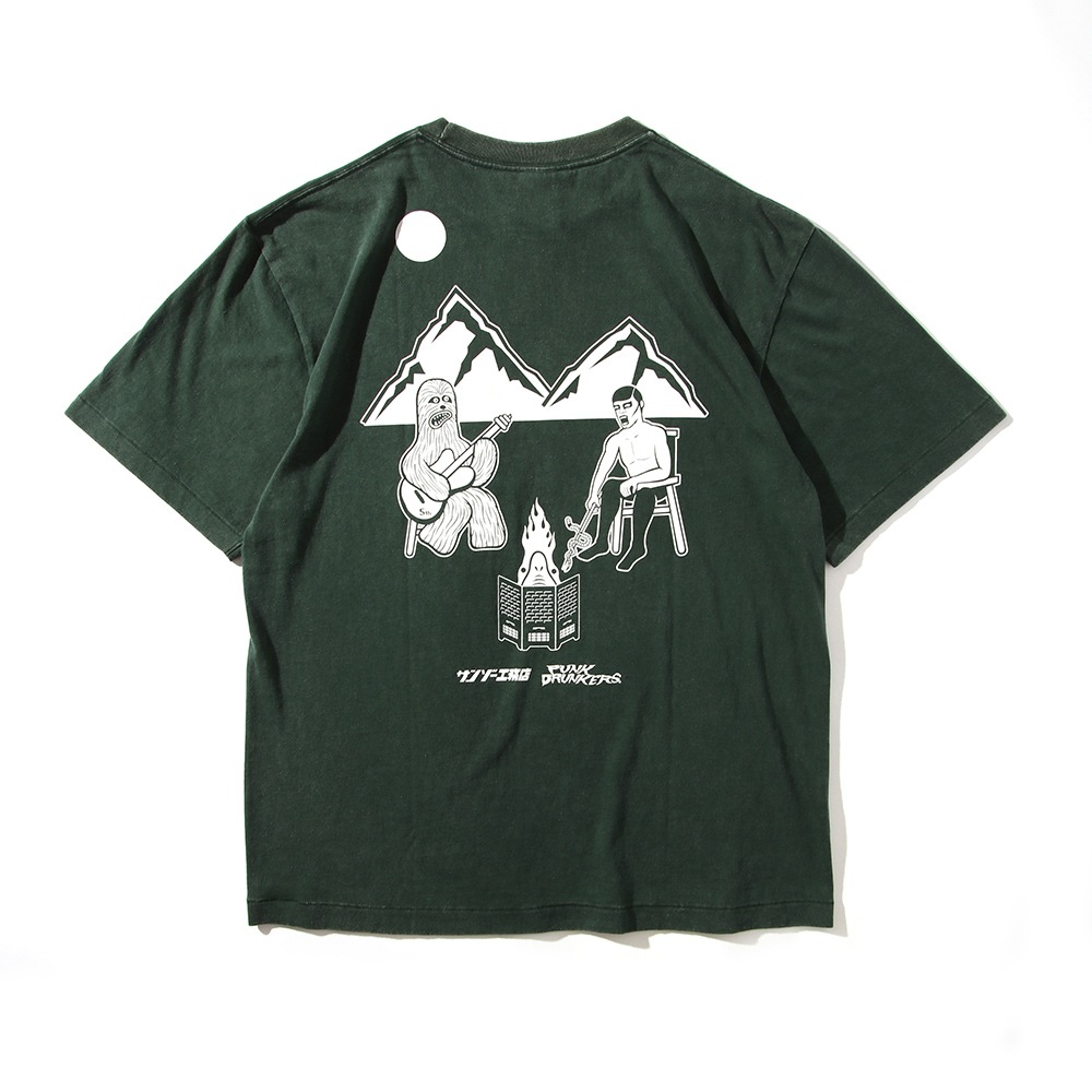 鷹の爪限定】［PDSxサンゾー工務店］5周年TEE | ALL ITEMS,COLLECTION
