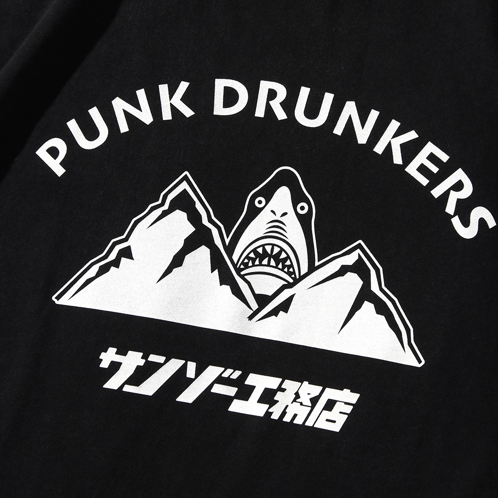 鷹の爪限定】［PDSxサンゾー工務店］5周年TEE | ALL ITEMS,COLLECTION