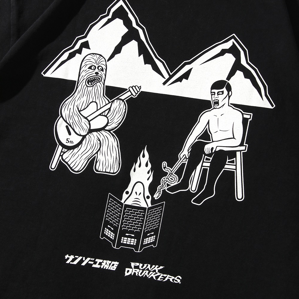 鷹の爪限定】［PDSxサンゾー工務店］5周年TEE | ALL ITEMS,COLLECTION