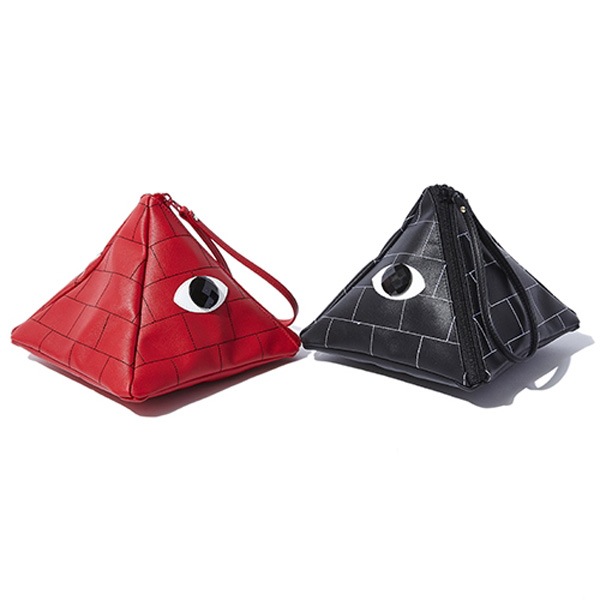 ピラミッドクラッチバッグ | ALL ITEMS,BAG,BAG | 鷹の爪Online