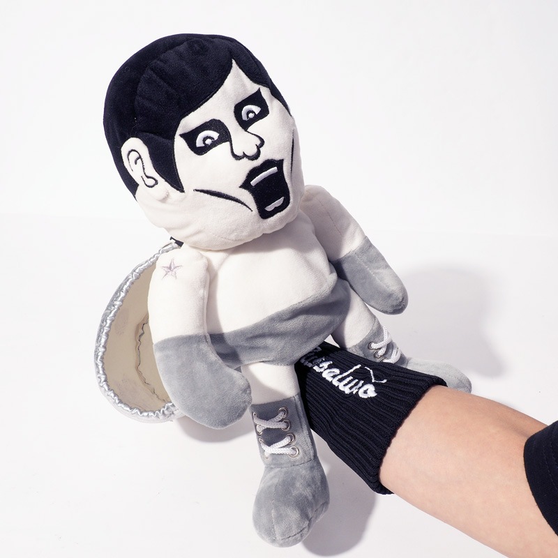 ��PDSxRusseluno��LUCHA�Ϥ����ĥإåɥ��С�