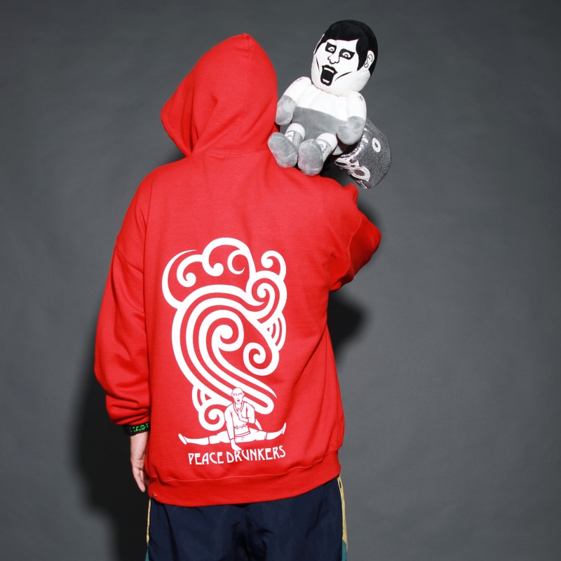 PDSxRusseluno］LUCHAはあいつヘッドカバー | ALL ITEMS,PUNK DRUNKERS