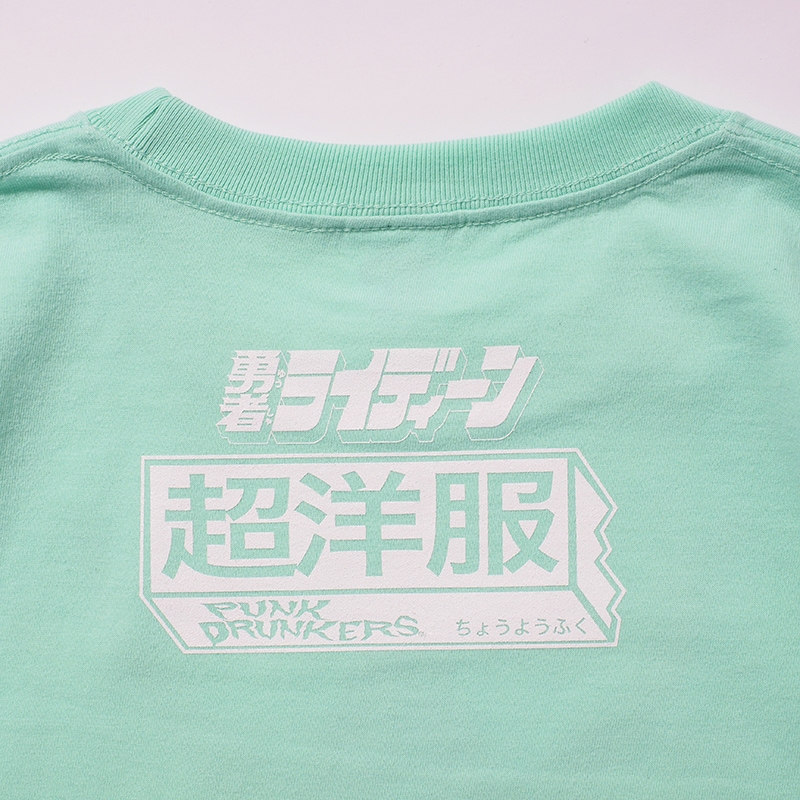 PDSx勇者ライディーン］あいつライディーンTEE | ALL ITEMS,COLLECTION