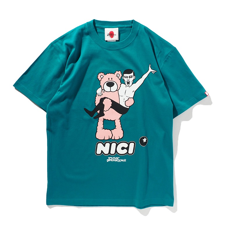 鷹の爪限定】［PDSxNICI］だっこTEE | ALL ITEMS,COLLABO ITEMS,BRANDS
