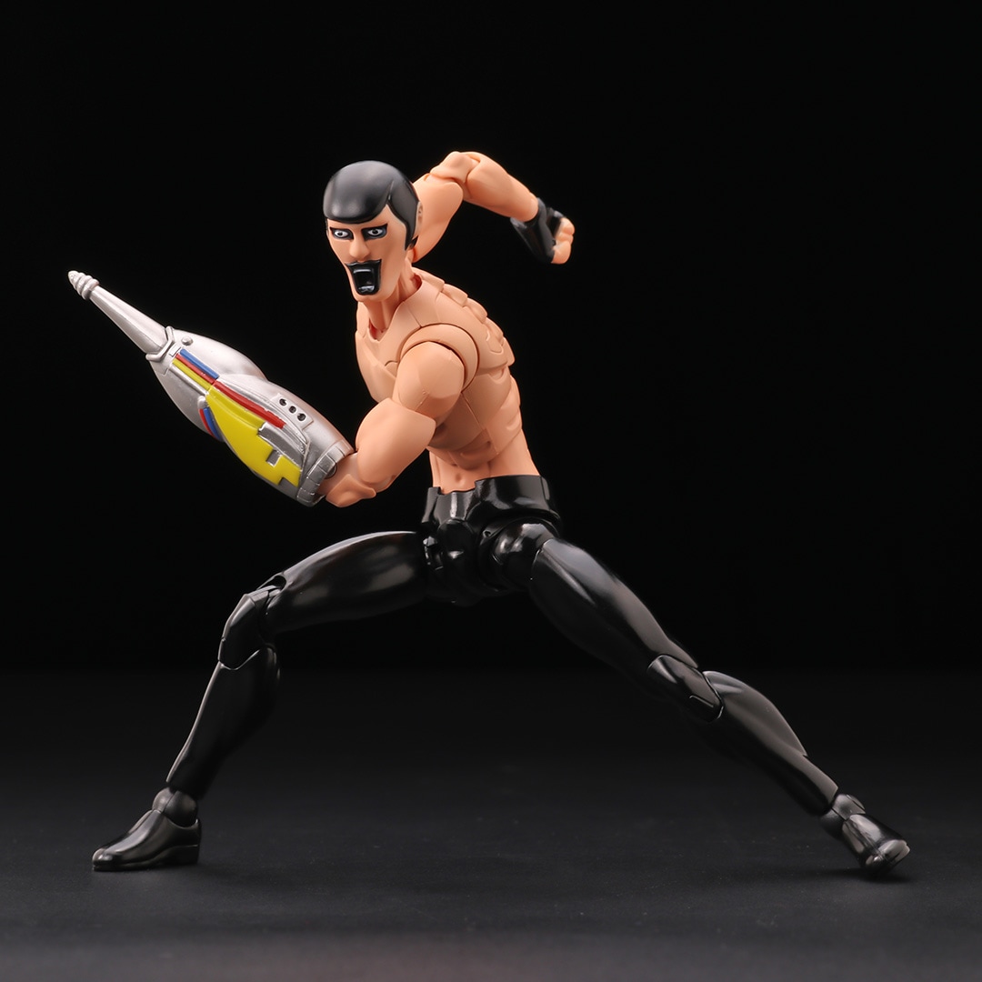 輸入品】［PDSx1000toys］PUNKDRUNKERS.HEROESフィギュア