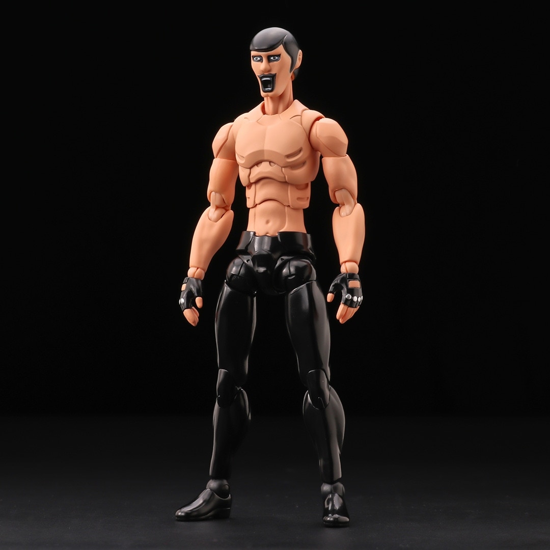 輸入品】［PDSx1000toys］PUNKDRUNKERS.HEROESフィギュア
