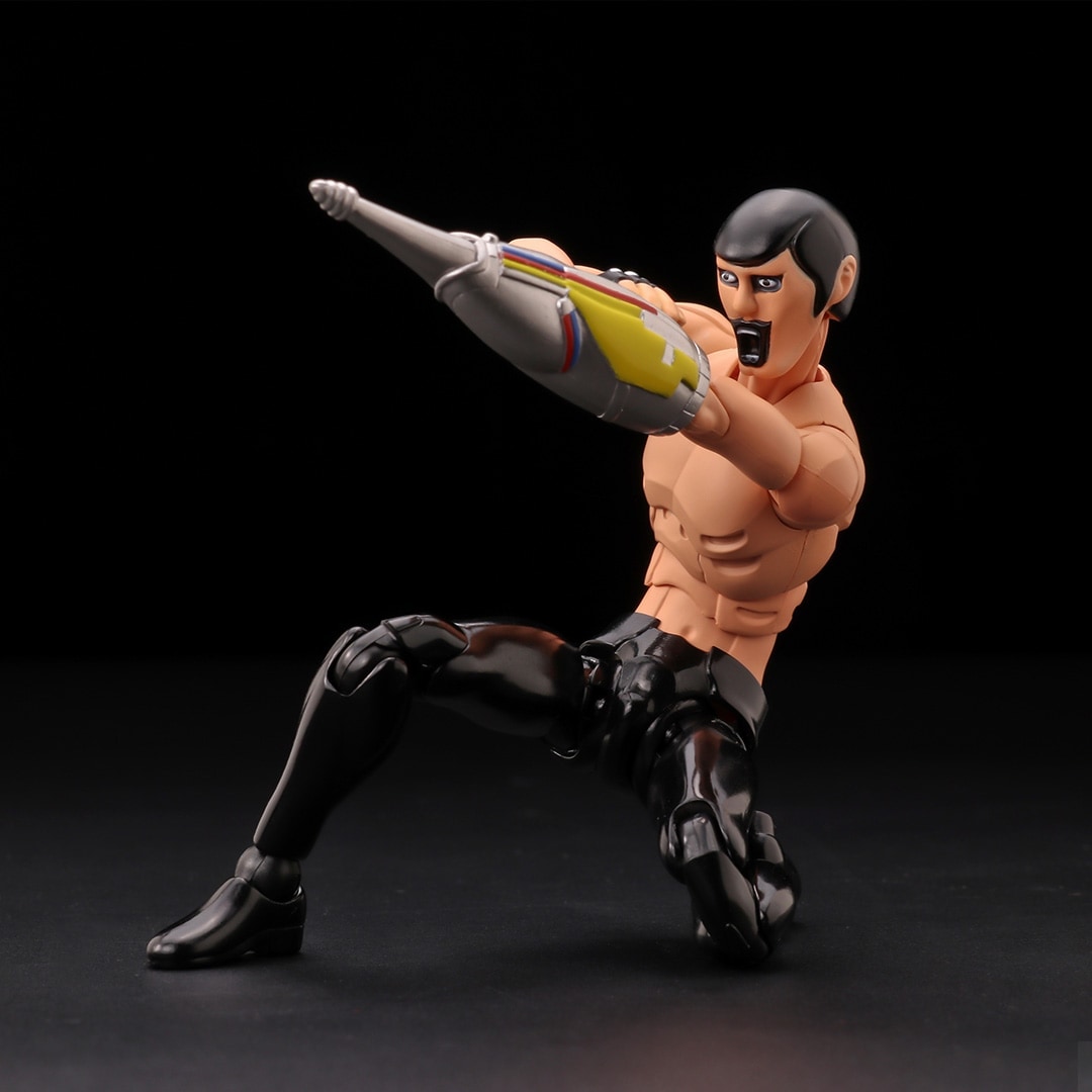 未使用 パンクドランカーズ 1000toys HEROES フィギュア あいつ PUNK DRUNKERS - [PDSx1000toys]PUNKDRUNKERS.HEROESフィギュア
