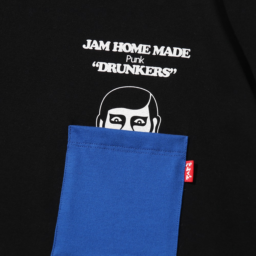 予約・8月入荷】［PDSxJAM HOME MADE］ポケットからアイツTEE | ALL