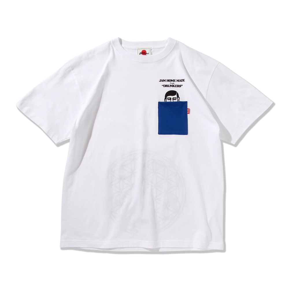 予約・8月入荷】［PDSxJAM HOME MADE］ポケットからアイツTEE | ALL