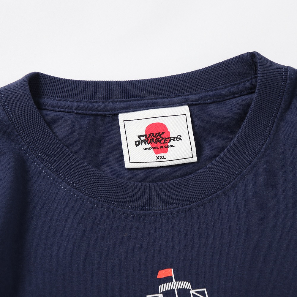 ��PDSxSASUKE��SASUKE DRUNKERS.TEE