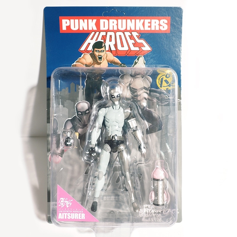 ͢ʡۡPDSx1000toysPUNKDRUNKERS.HEROESե奢 / ĥ顼