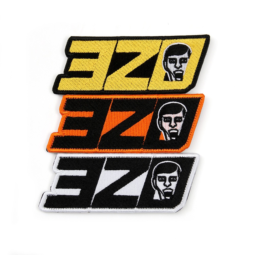 鷹の爪限定】［PDSxサンゾー工務店］3ZOからあいつロゴベルクロ