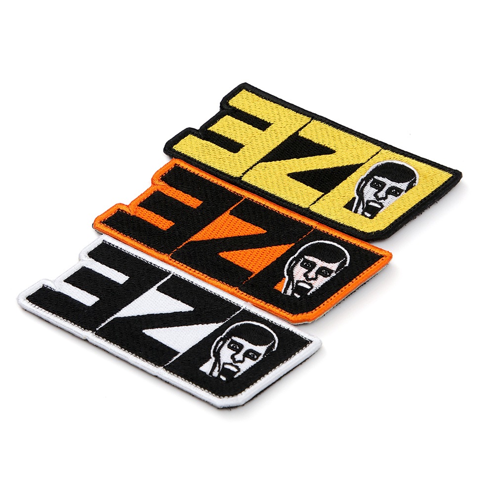 鷹の爪限定】［PDSxサンゾー工務店］3ZOからあいつロゴベルクロ