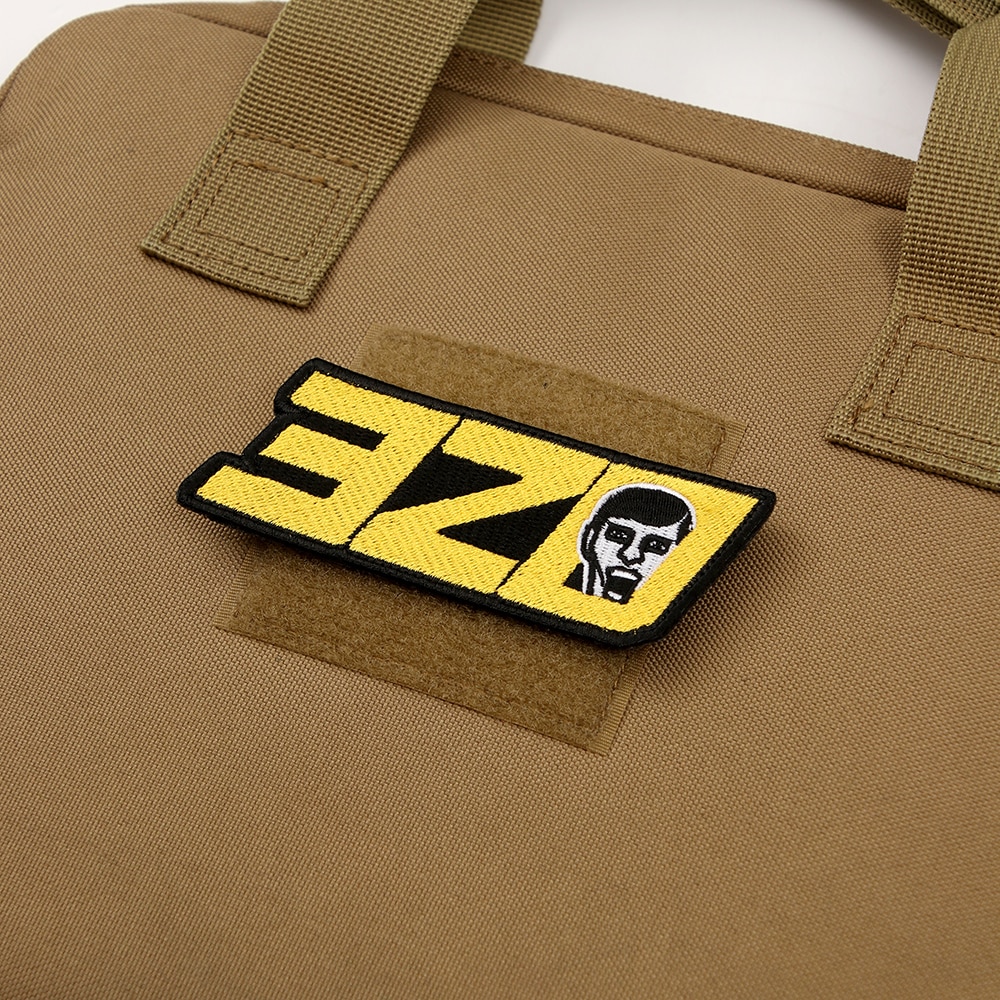 鷹の爪限定】［PDSxサンゾー工務店］3ZOからあいつロゴベルクロ
