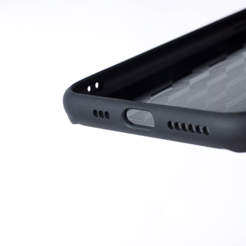 ڼTEMPERED GLASS iPhone CASE / Τ